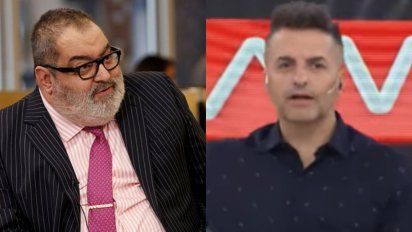 Ángel de Brito tendrá un mano a mano con Jorge Lanata en 