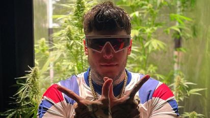 Alex Caniggia dará un concierto el 4 de noviembre