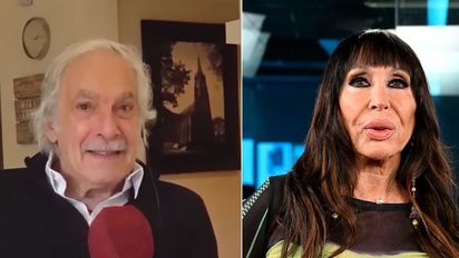 Pato Galmarini reveló detalles de su intimidad con Moria Casán y cómo vive la exposición mediática