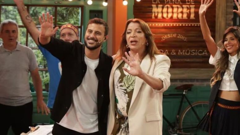 La Peña de Morfi: quiénes son los invitados de este domingo 9 de noviembre