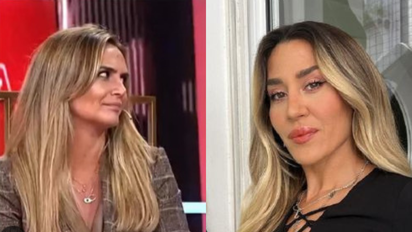 Jimena Barón bancó a Amalia Granata en medio de las críticas: 