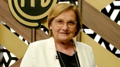 Un aspirante cruzó a Dolli Irigoyen fuera de cámara 