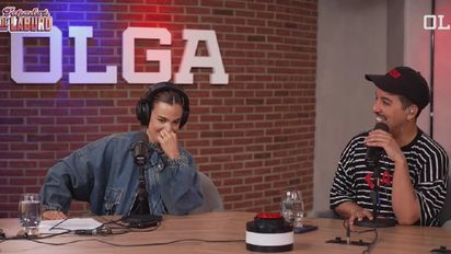 La graciosa anécdota que Nacho Elizalde compartió con Agustina Cherri en su visita a 