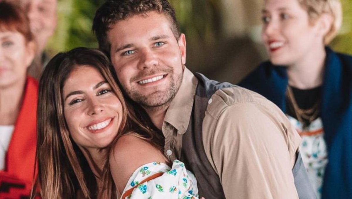 El motivo por el que Majo Martino no quiere cruzarse con su ex, Locho Loccisano