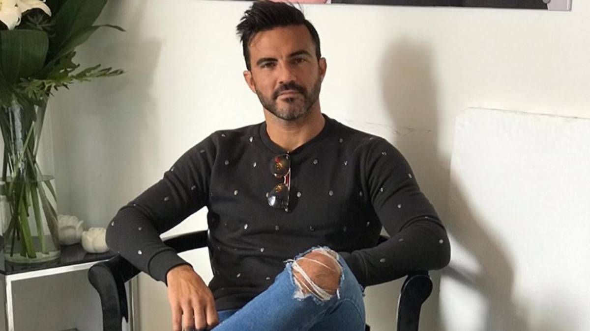 Fabián Cubero reveló por qué no está en los grupos de WhatsApp del colegio de sus hijas con Nicole Neumann