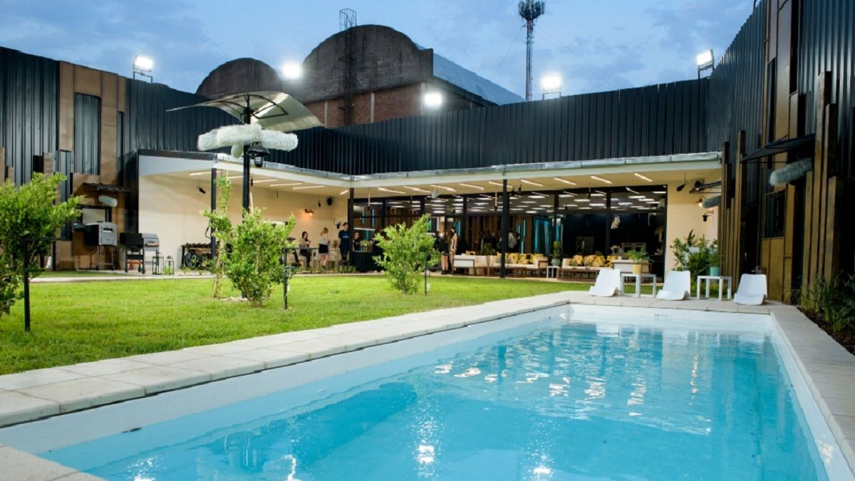 Casa de Gran Hermano Casa de Gran Hermano