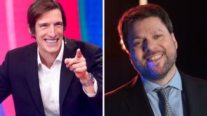 Rating: quién ganó la batalla del rating entre Iván de Pineda y Guido Kaczka