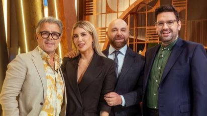 Furor en redes por la supuesta baja de una famosa en Masterchef Celebrity