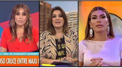 Marcela Tauro, testigo del conflicto entre Flor de la V y Maju Lozano contó detalles de la noche del escándalo
