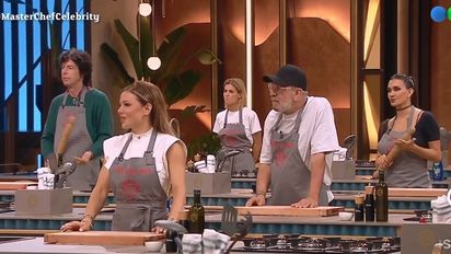 Masterchef Celebrity: quién se salvó de ir a gala de eliminación