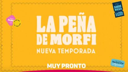 Telefe anunció el regreso de 