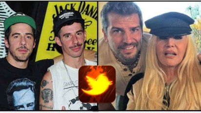 Guerra de hermanos de famosos: el hermano de Esteban Lamothe muy duro con Patricio Giménez: ''habla como los cerdos de derecha'' 