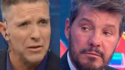 ¡Se quedó helado! Alejandro Fantino contó el peor fraude de Marcelo Tinelli