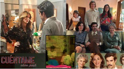 Flavia Palmiero y Nicolás Cabré juntos otra vez después de 