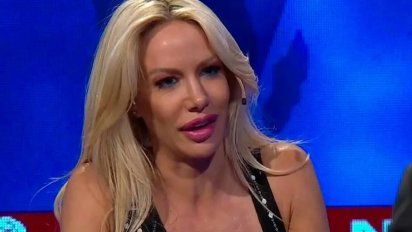 Luciana Salazar contó: 