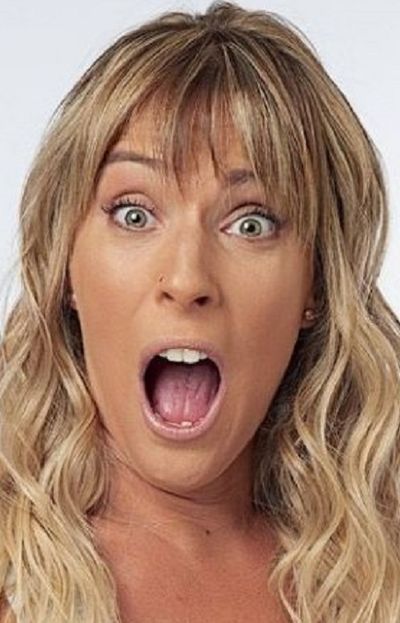 Dani la Chepi, conductora e influencer Dani la Chepi, conductora e influencer