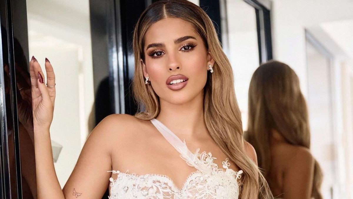 Juli Poggio: de un blooper en Mendoza a mimar a su nueva gata