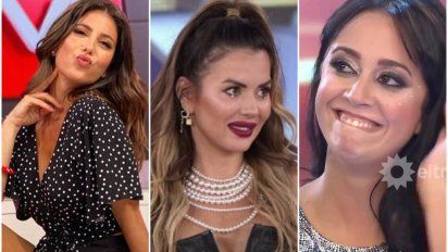 Fuerte cruce entre Majo Martino y Nai Awada por Karina Jelinek 