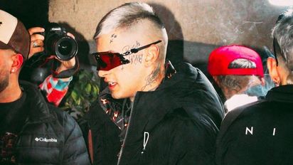 L-Gante tendrá que cumplir una perimetral, luego de recibir una denuncia