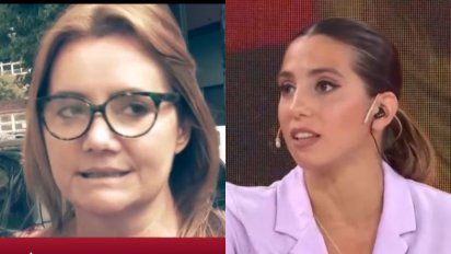 Nancy Pazos destrozó a Cinthia Fernández: 