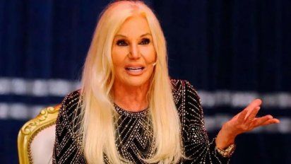 Susana Giménez volverá a la actuación junto a Martín Piro 