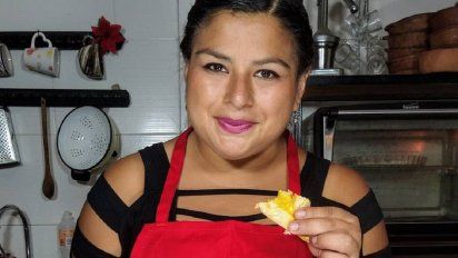 Elba Rodríguez no le gusta MasterChef Celebrity 2
