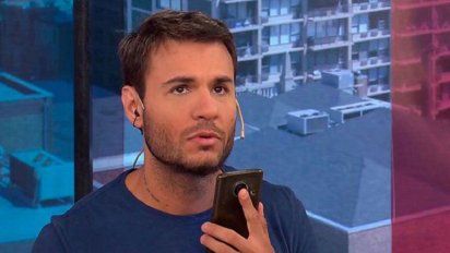 Tomas Dente se enfrentó a la hermana del diputado Ameri