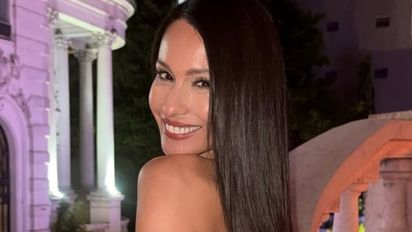 Pampita contó la historia de su cartera robada hace 20 años y luego recuperada