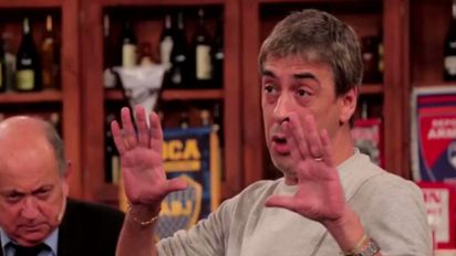 Falleció a los 53 años el actor René Bertrand, hijo de María Rosa Fugazot