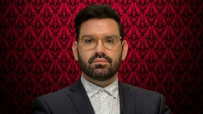 Damián Betular se enojó con un participante de Bake Off 