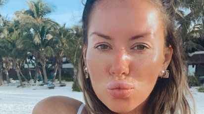 Karina Jelinek quiere ser madre, y ya tiene donante