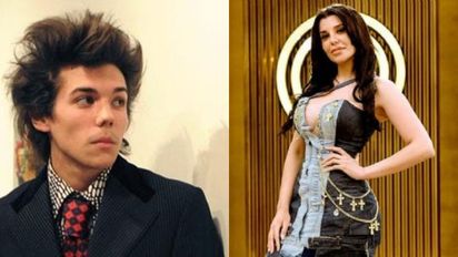 Charlotte Caniggia habló de su relación con su hermano Axel