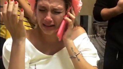 La mala experiencia de Barbie Vélez con un corset