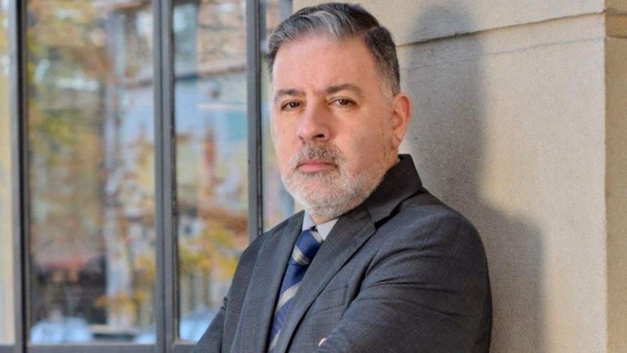 Fabián Doman habló sobre la guerra en el panel de Intratables