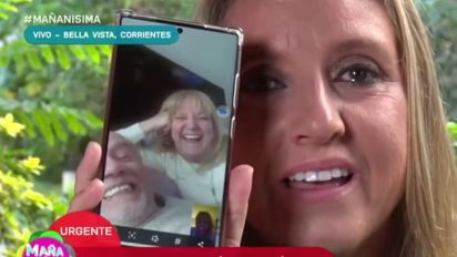 Por qué la periodista Paula Bernini se emocionó al aire en 