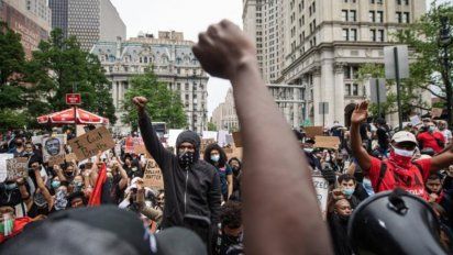 Netflix muestra su apoyo al movimiento Black Lives Matter