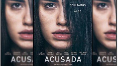 Lali Espósito tiene algo que ocultar