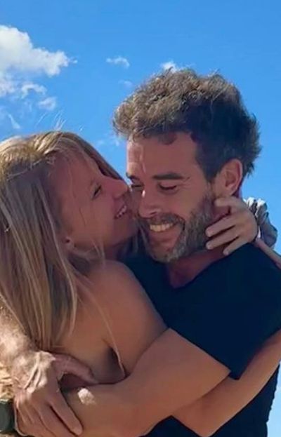 Nicolás Cabré y Rocío Pardo: su luna de miel soñada en Aruba