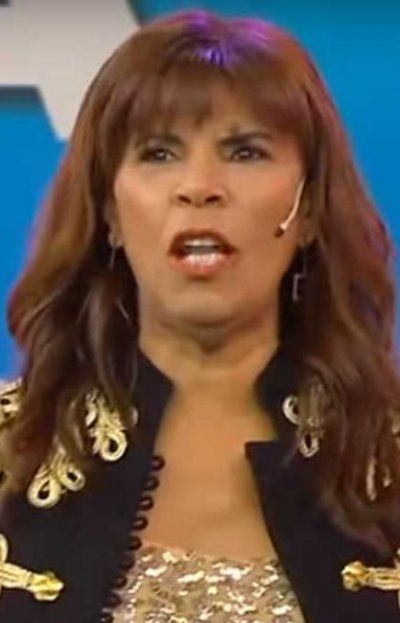 Anamá Ferreira cuestionó fuertemente a Victoria Donda Anamá Ferreira cuestionó fuertemente a Victoria Donda