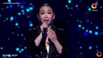 Quién es Yumi Miai, la participante de raíces japonesa que emocionó con un tango en 