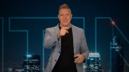 Alejandro Fantino llega a Canal 9: el primer adelanto