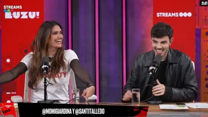 El influencer que se sumó al streaming de 