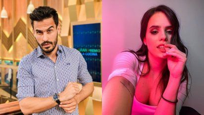 Salió a la luz un supuesto romance entre Juan Marconi y Sofi Morandi