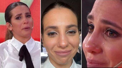 Los artistas que bancaron a Cinthia Fernández