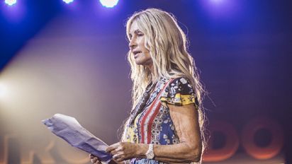 El conmovedor posteo de Cris Morena homenajeando Romina Yan y a su nieta MilaMila