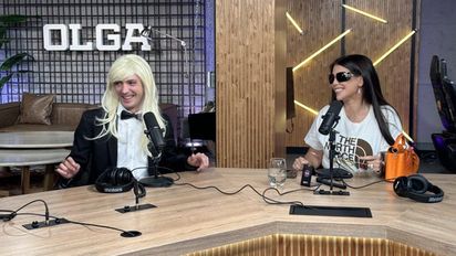 Los números de Olga en el encuentro de Caro Pardíaco con Wanda Nara y Mauro Icardi