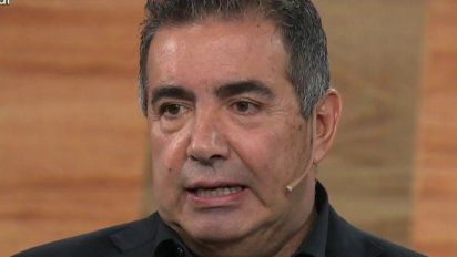 Diego Pérez y el desesperado pedido que terminó con buen final