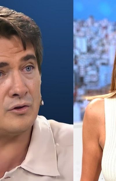 Guillermo Andino y María Belén Ludueña Guillermo Andino y María Belén Ludueña