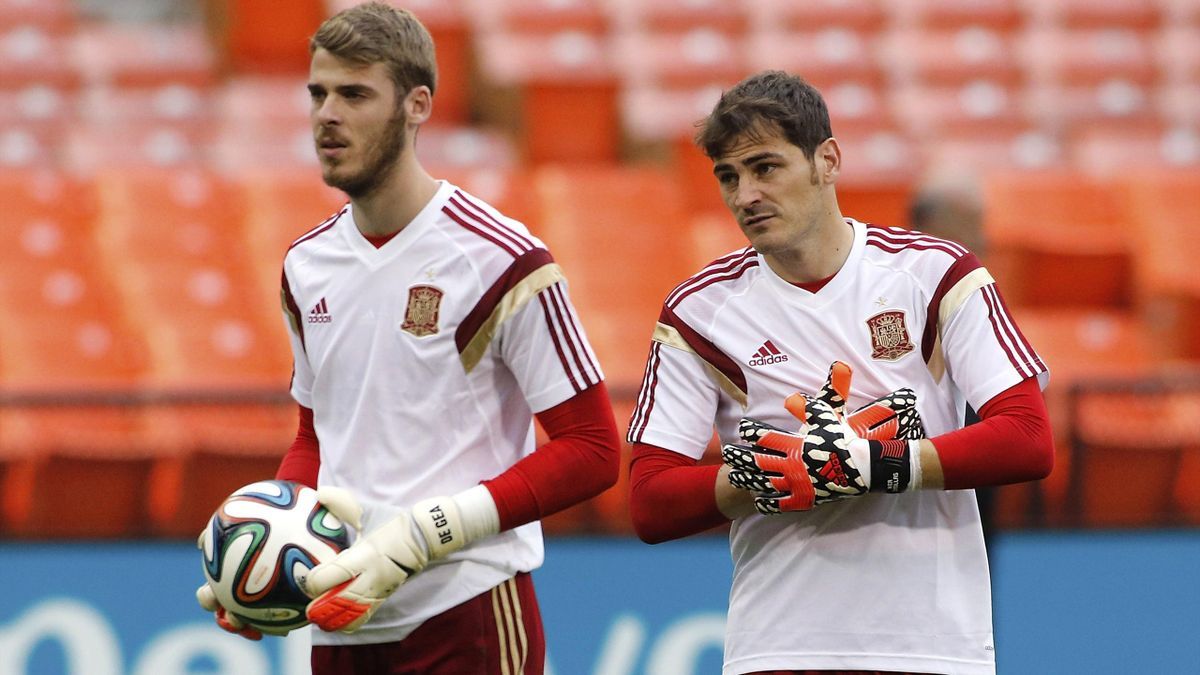 ¡Más detalles! Iker Casillas reveló un episodio con David De Gea