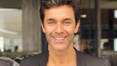 El primer posteo de Mariano Martínez tras su separación 